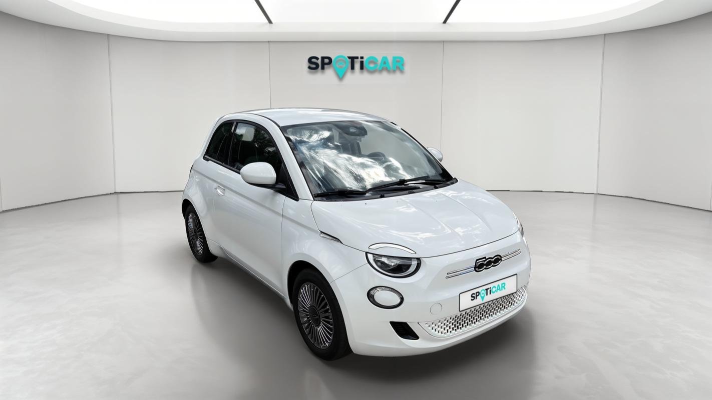 Fiat 500 - Photo 7
