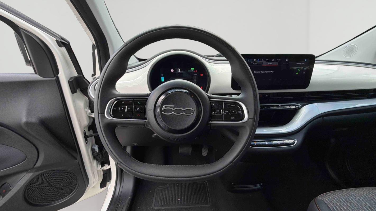 Fiat 500 - Photo 10
