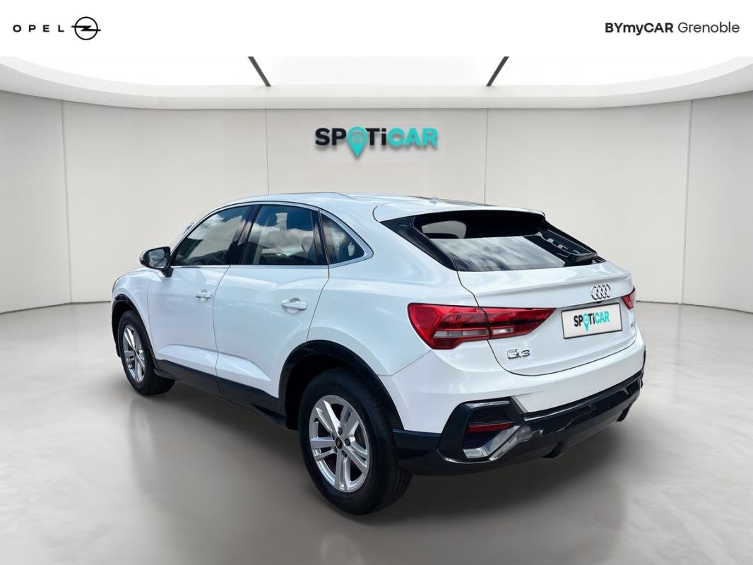 Audi Q3 Sportback