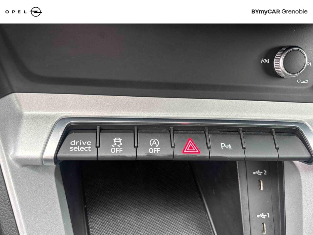 Audi Q3 Sportback - Photo 19