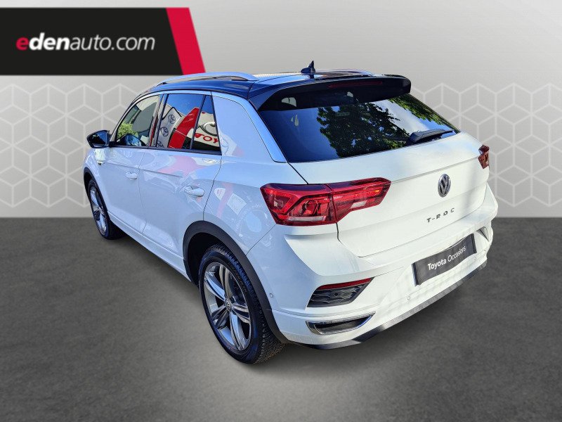 Volkswagen T-Roc - Photo 3