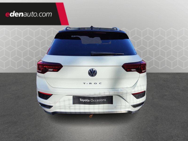 Volkswagen T-Roc - Photo 4