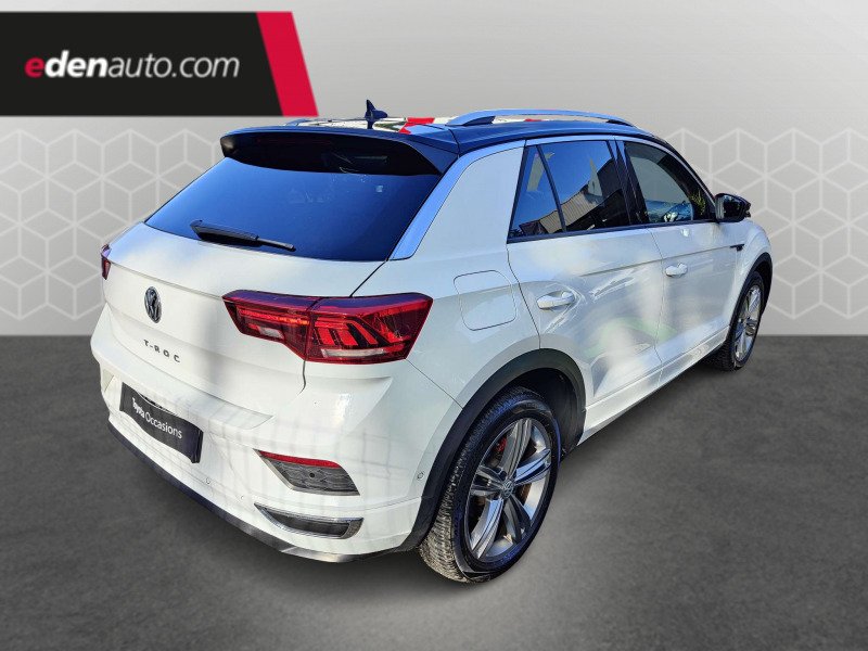 Volkswagen T-Roc - Photo 5