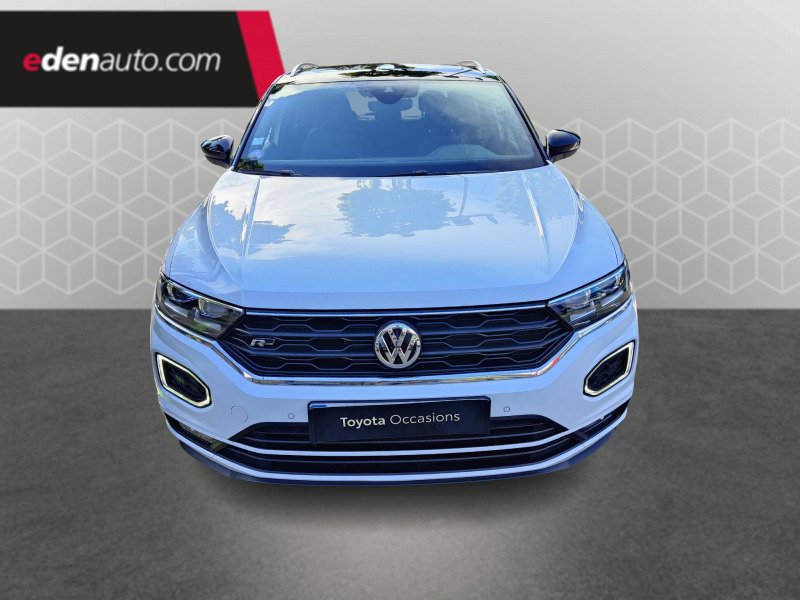 Volkswagen T-Roc - Photo 8
