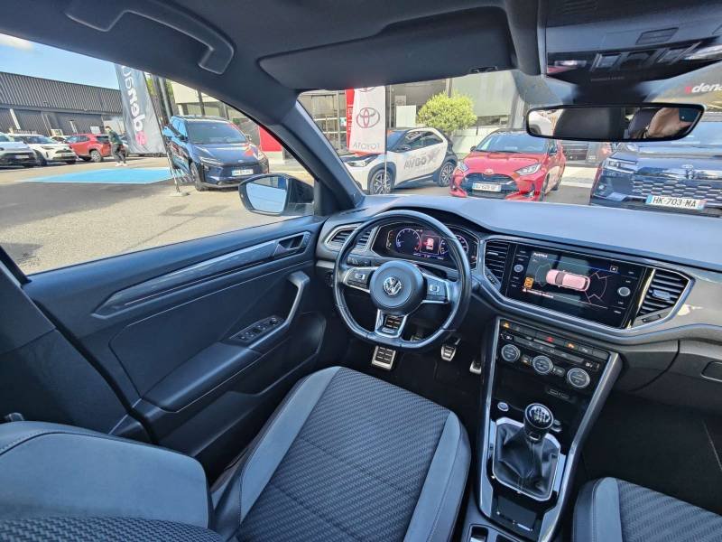 Volkswagen T-Roc - Photo 10