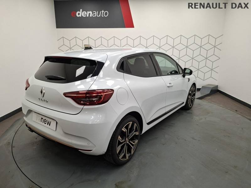 Renault Clio - Photo 12