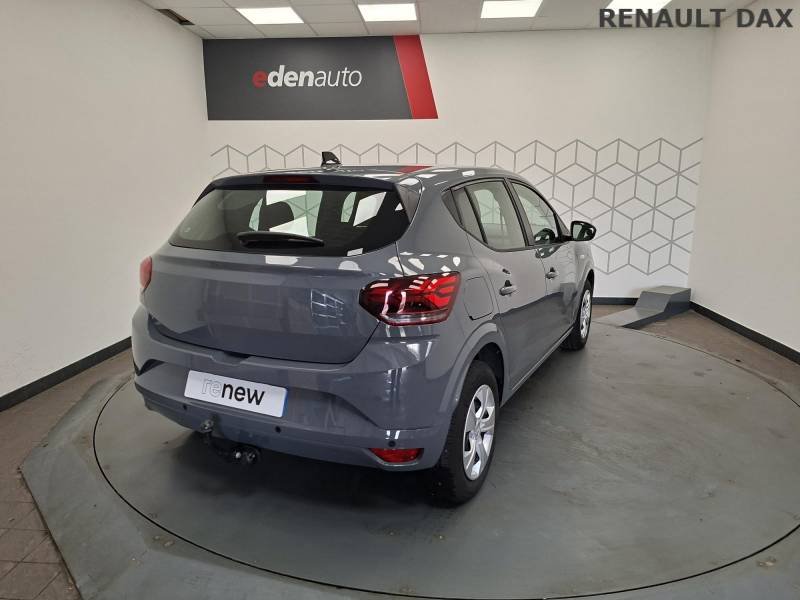Dacia Sandero - Photo 12