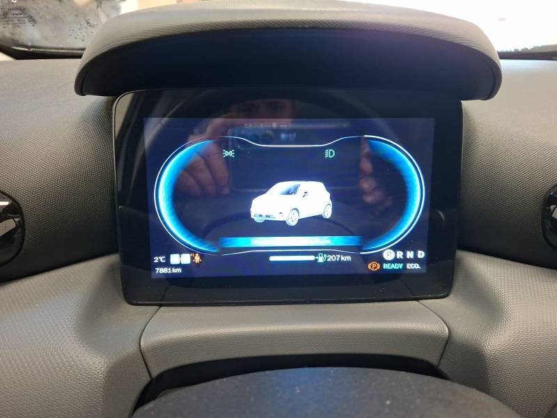 LEAPMOTOR T03 - Photo 26