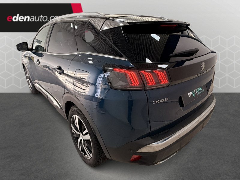 Peugeot 3008 - Photo 3