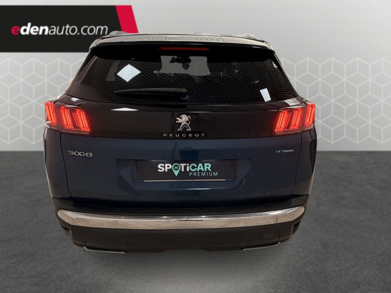 Peugeot 3008 - Photo 4