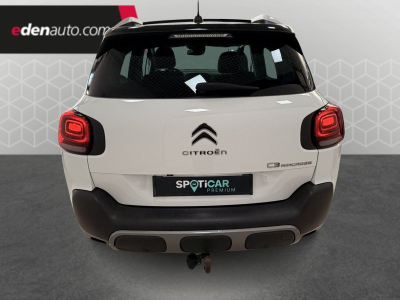 Citroën C3 Aircross - Photo 4