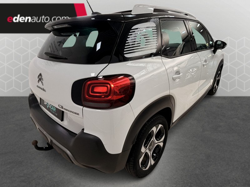 Citroën C3 Aircross - Photo 5