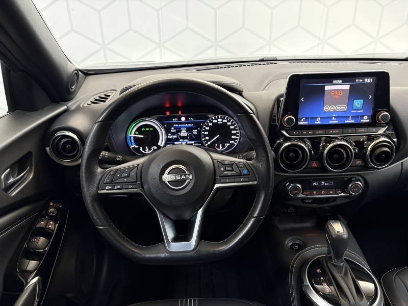 Nissan Juke - Photo 30