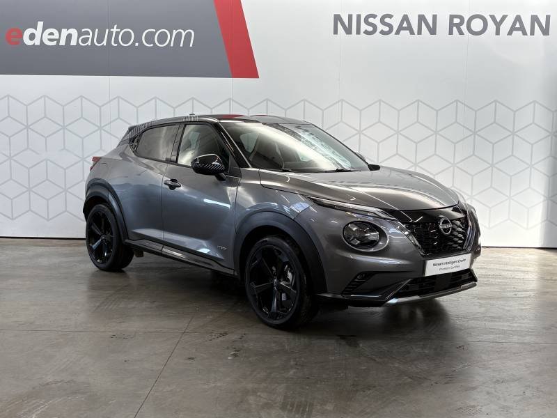 Nissan Juke - Photo 36