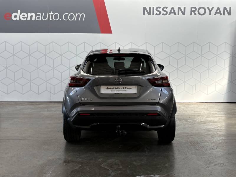 Nissan Juke - Photo 4