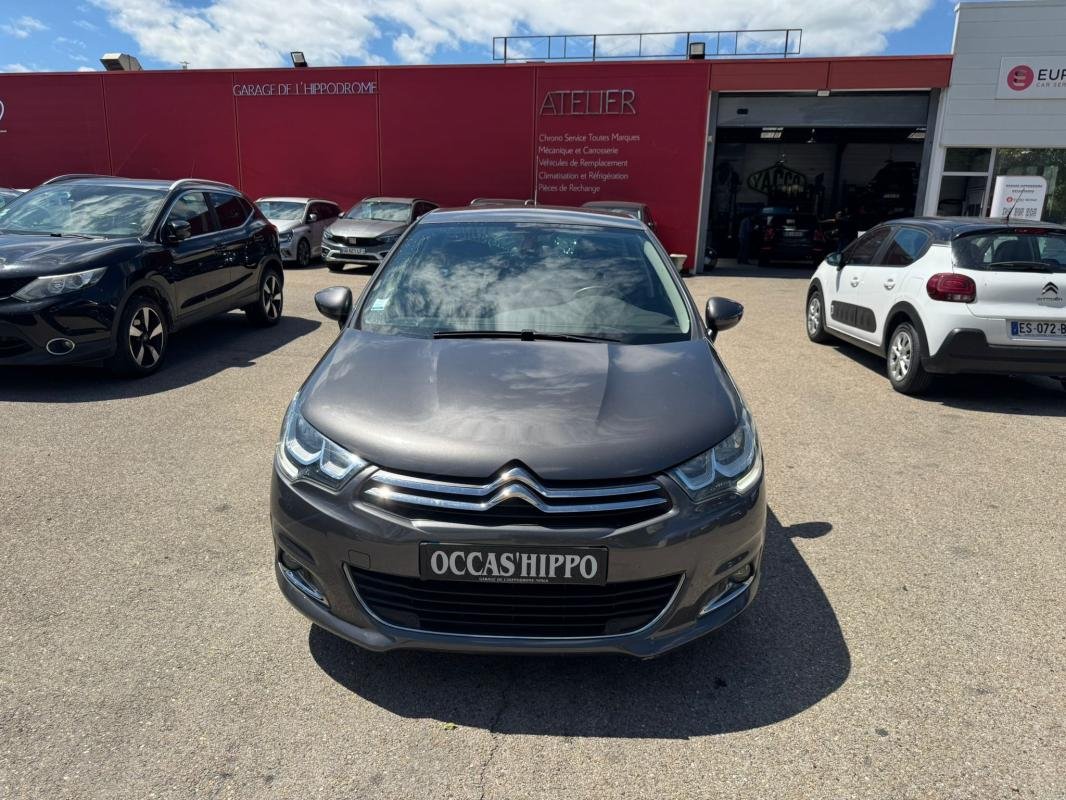 Citroën C4
