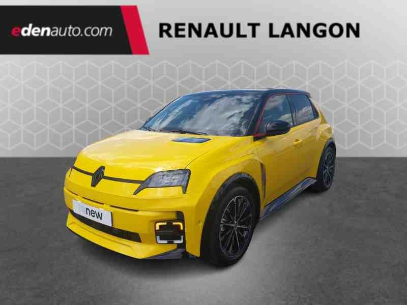 Renault R 5