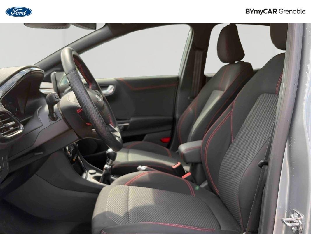 Ford Puma - Photo 11