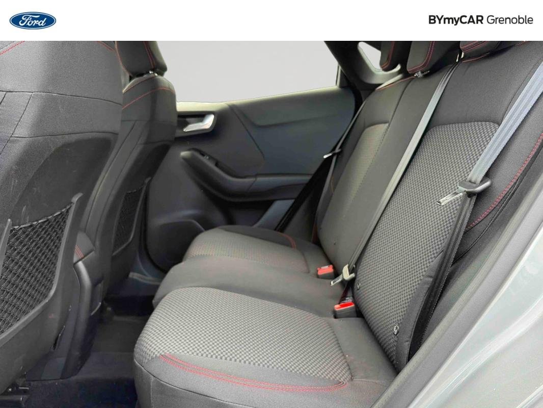 Ford Puma - Photo 12