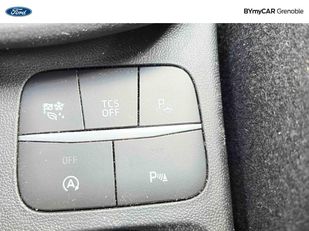 Ford Puma - Photo 23