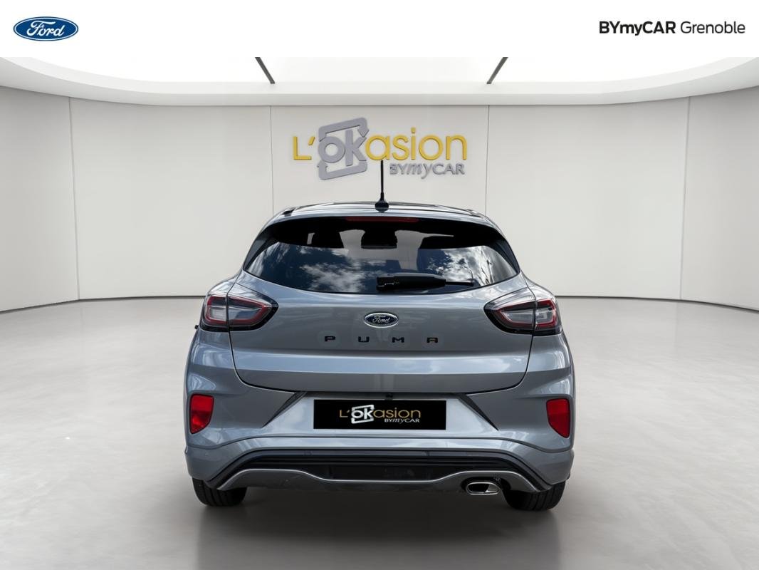 Ford Puma - Photo 4