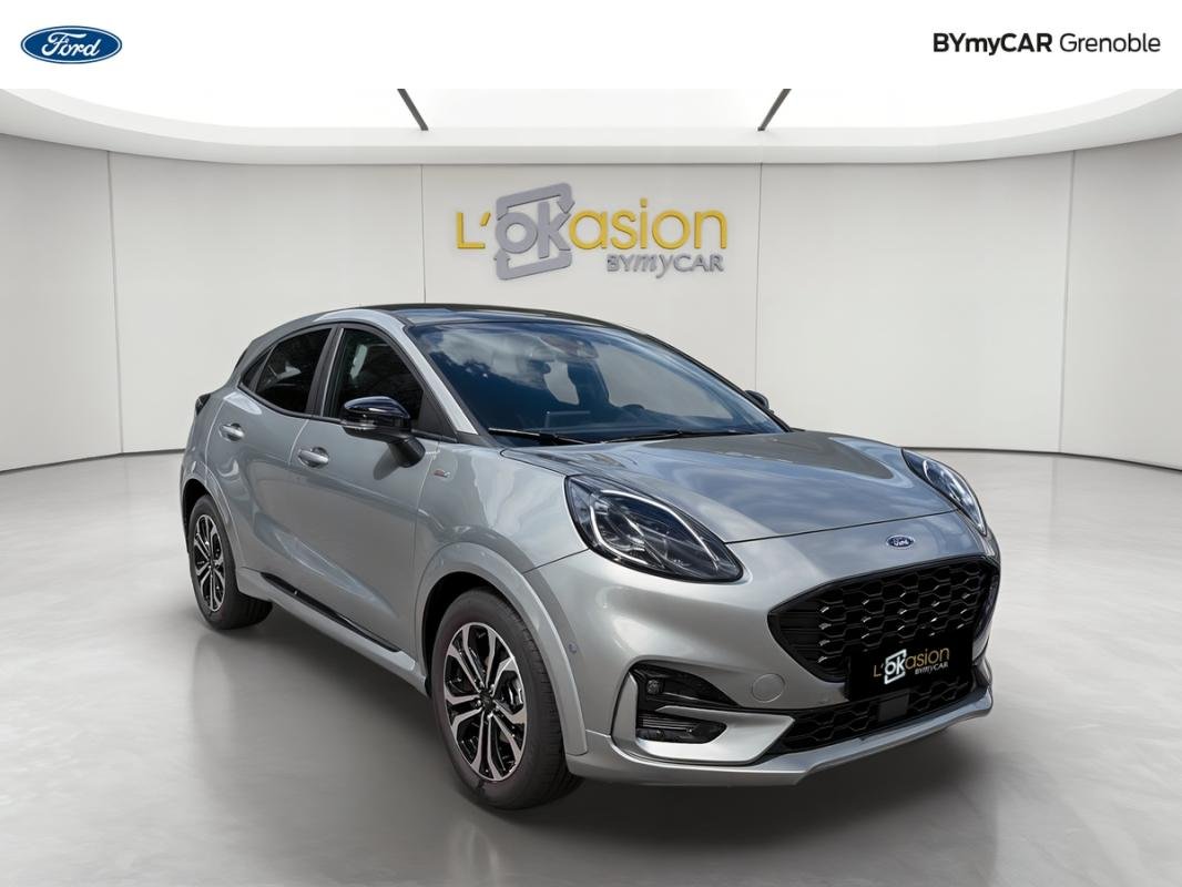 Ford Puma - Photo 7