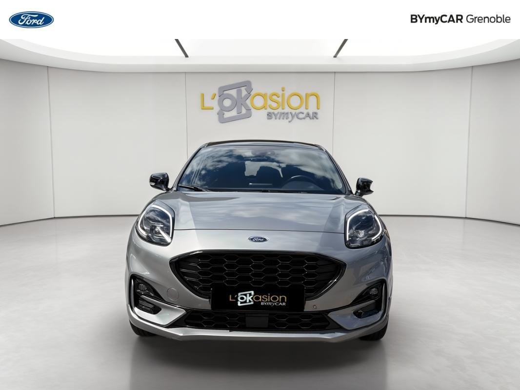 Ford Puma - Photo 8
