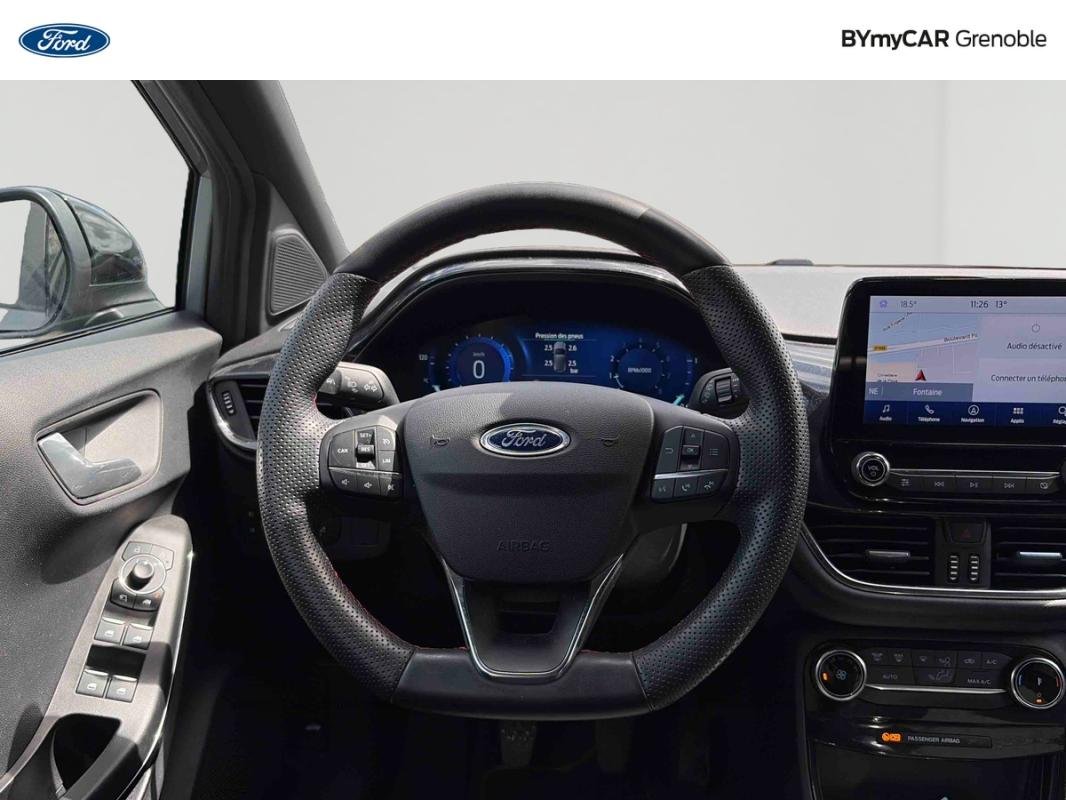 Ford Puma - Photo 10