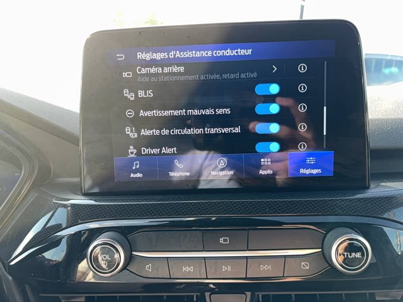 Ford Kuga - Photo 23