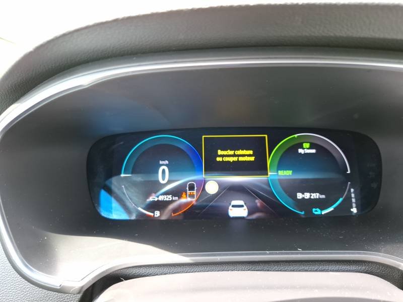 Renault Mégane - Photo 12