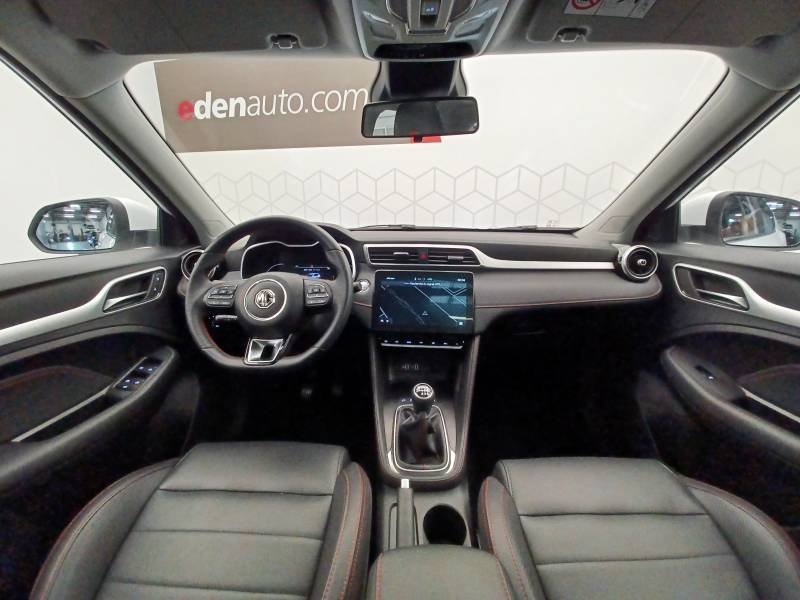 MG ZS - Photo 12
