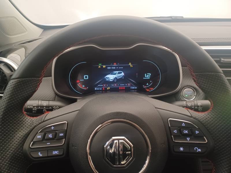 MG ZS - Photo 20