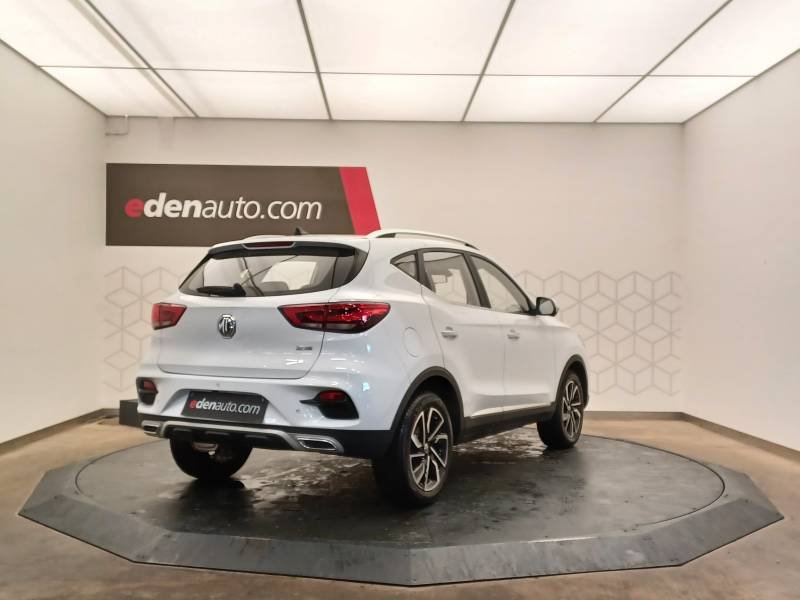 MG ZS - Photo 2