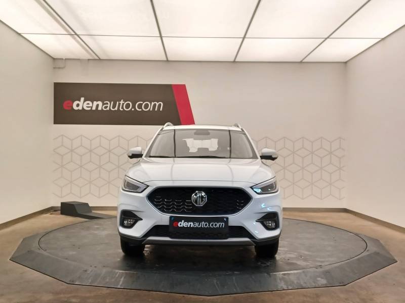 MG ZS - Photo 5