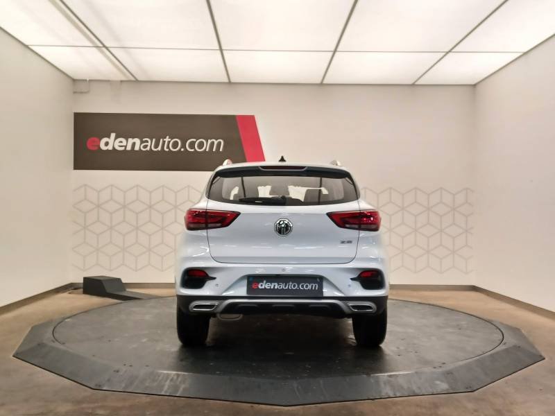 MG ZS - Photo 6