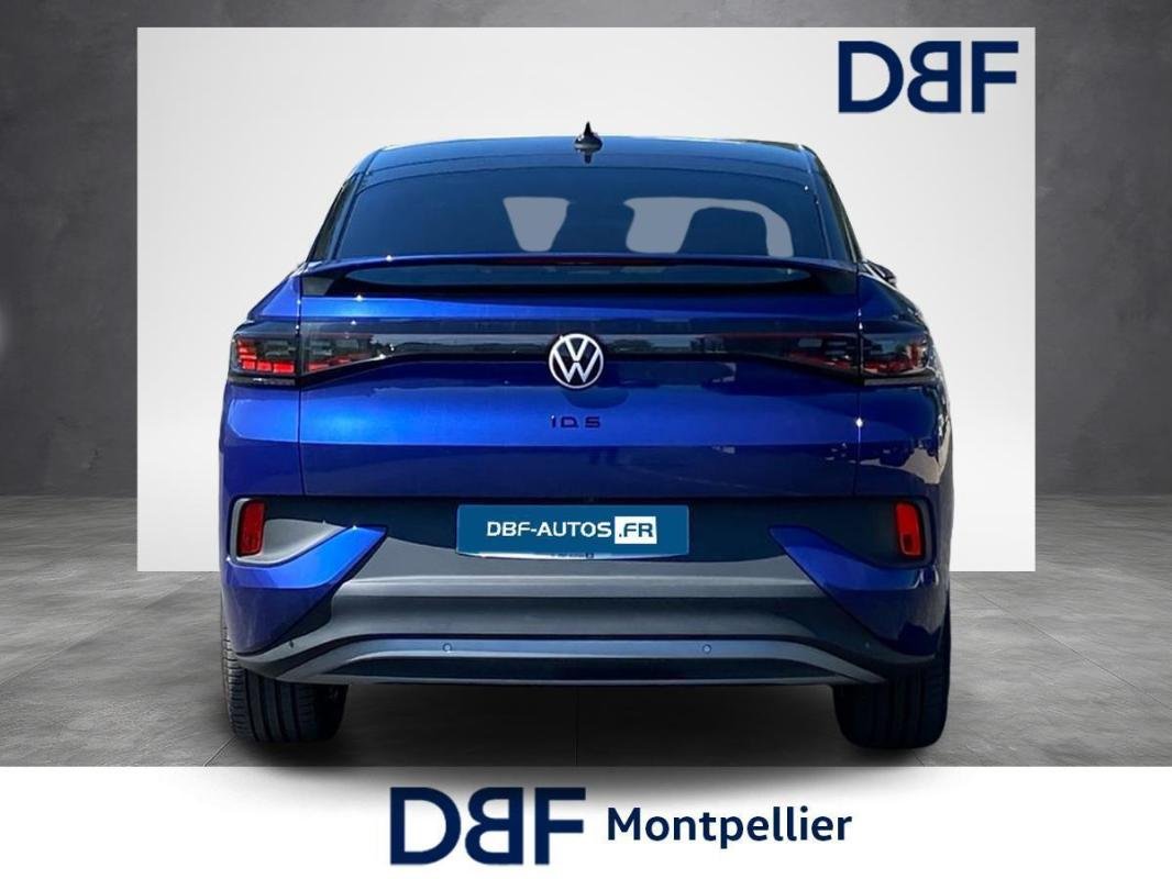 Volkswagen ID.5 - Photo 4