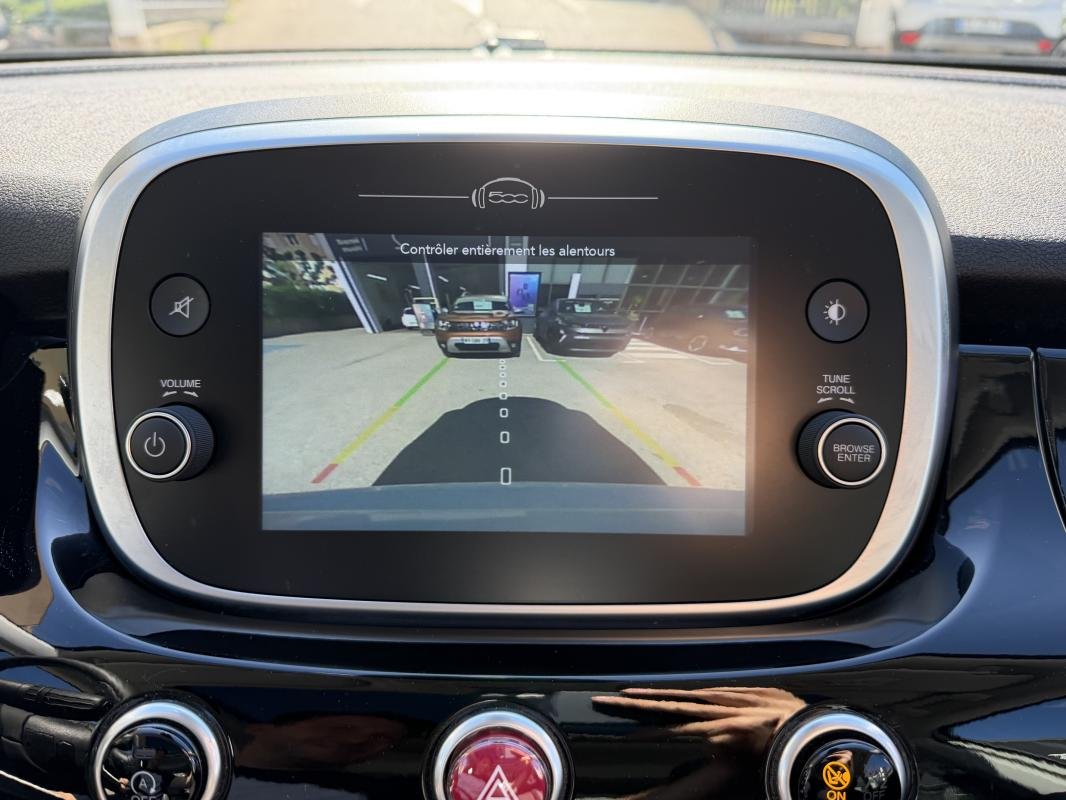 Fiat 500X - Photo 18
