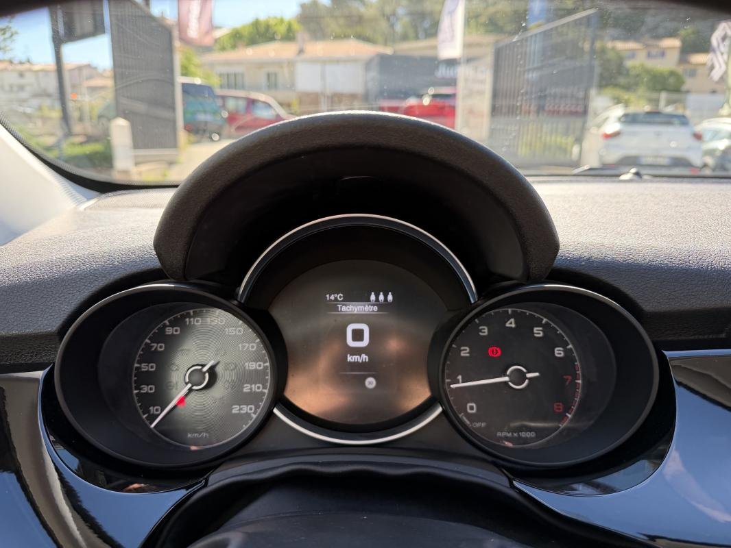 Fiat 500X - Photo 19