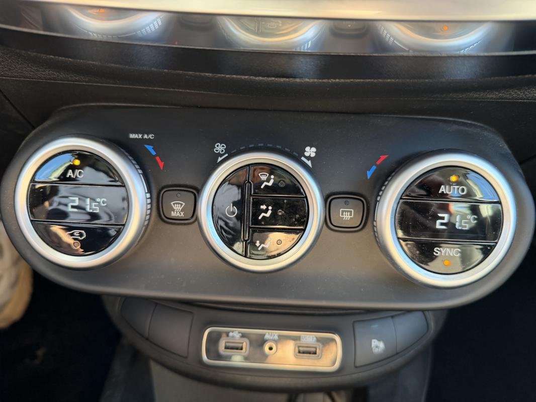 Fiat 500X - Photo 20