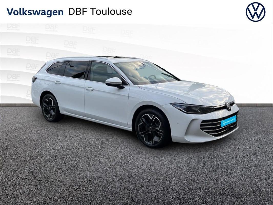Volkswagen Passat - Photo 6