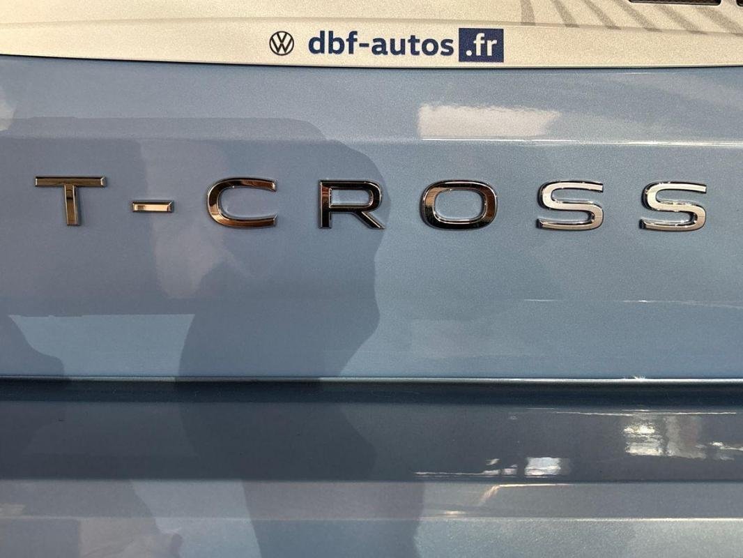 Volkswagen T-Cross - Photo 14