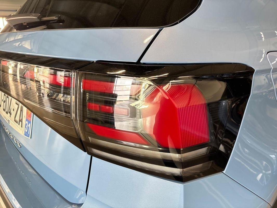 Volkswagen T-Cross - Photo 17