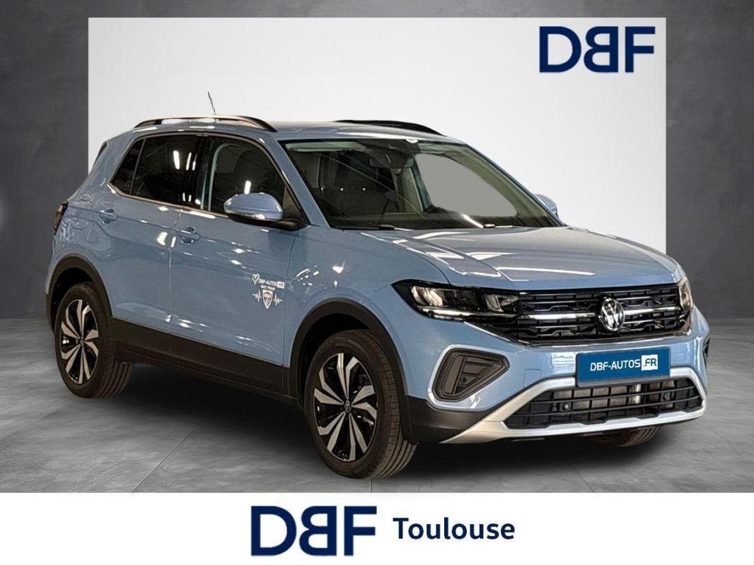 Volkswagen T-Cross - Photo 2