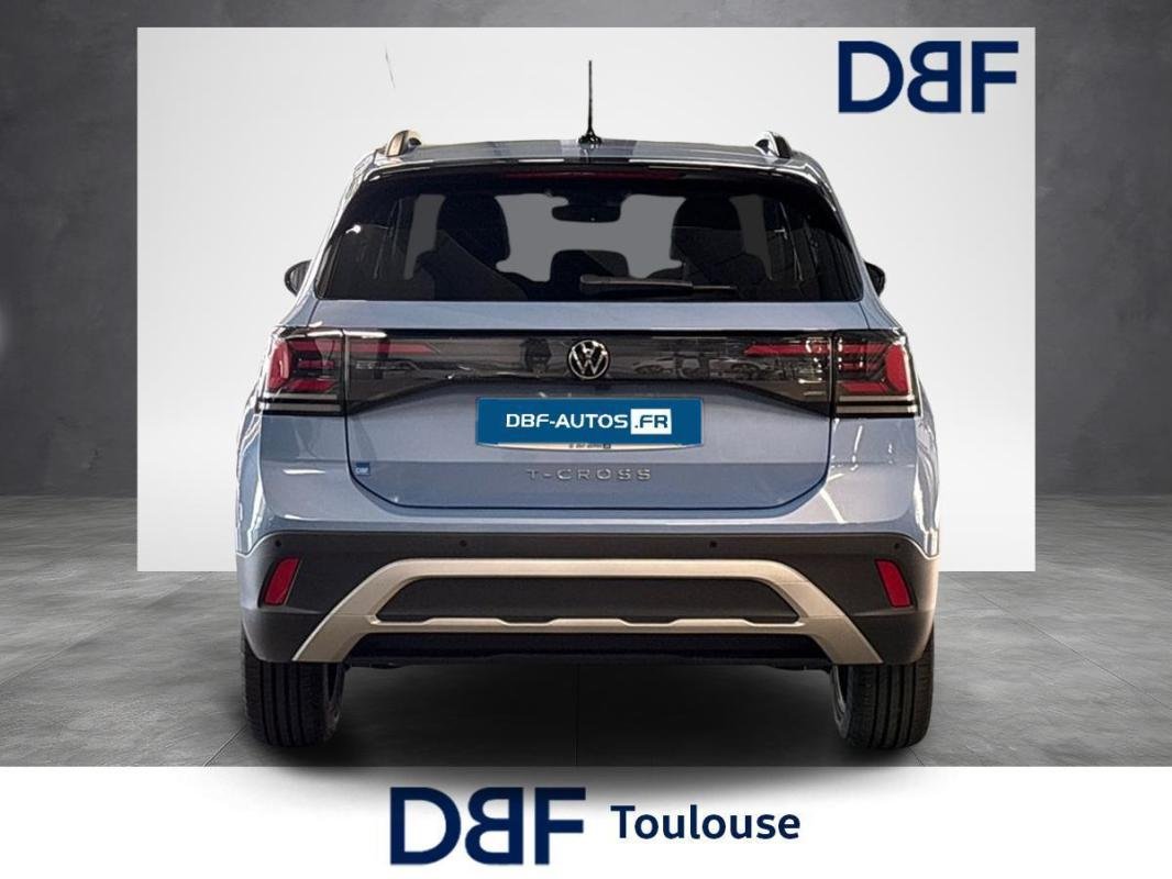 Volkswagen T-Cross - Photo 3