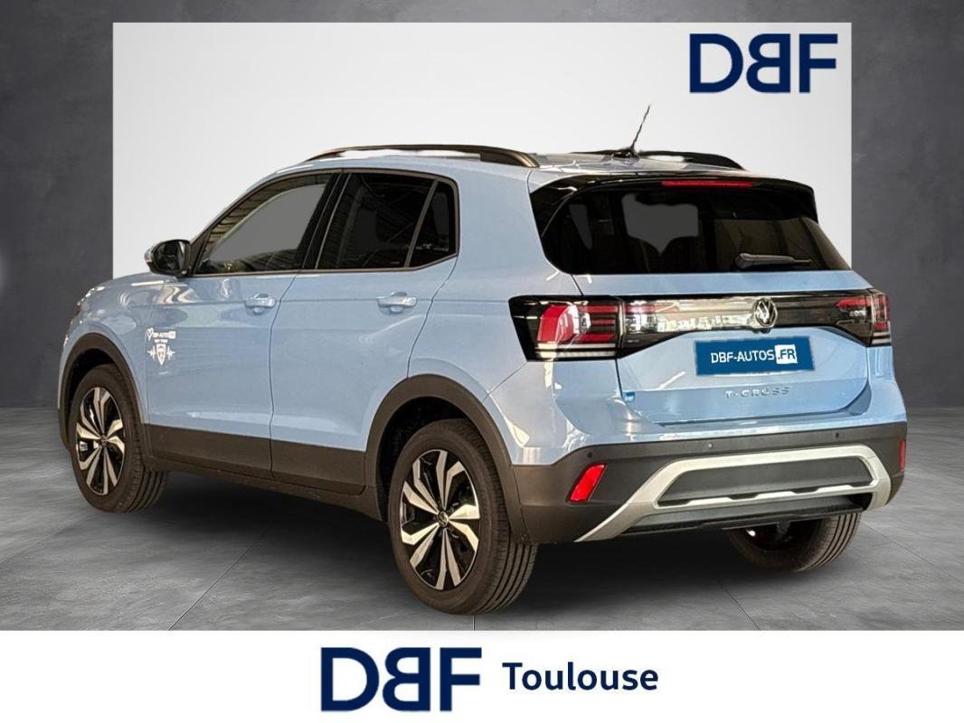 Volkswagen T-Cross - Photo 4