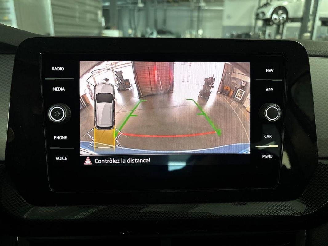 Volkswagen T-Cross - Photo 6