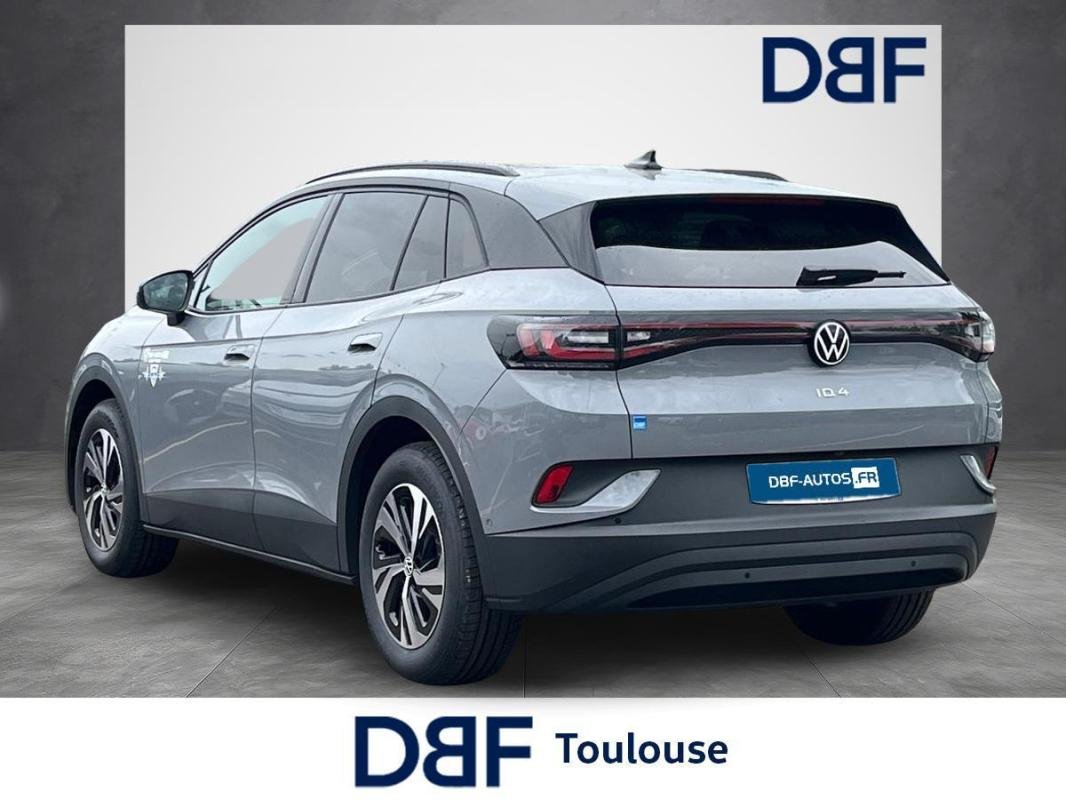 Volkswagen ID.4 - Photo 3