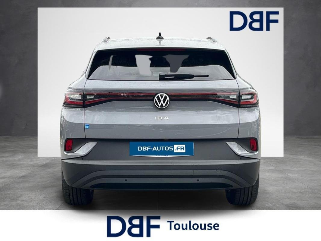 Volkswagen ID.4 - Photo 4