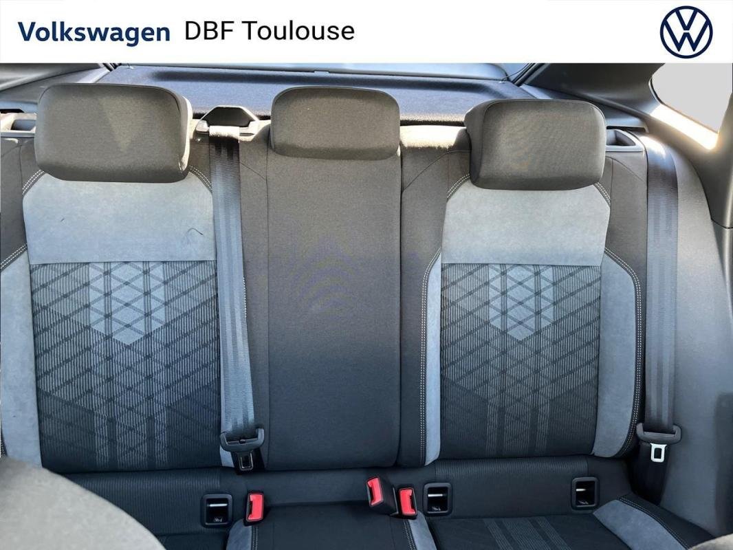 Volkswagen Taigo - Photo 11