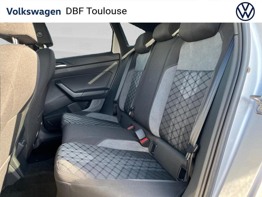 Volkswagen Taigo - Photo 12